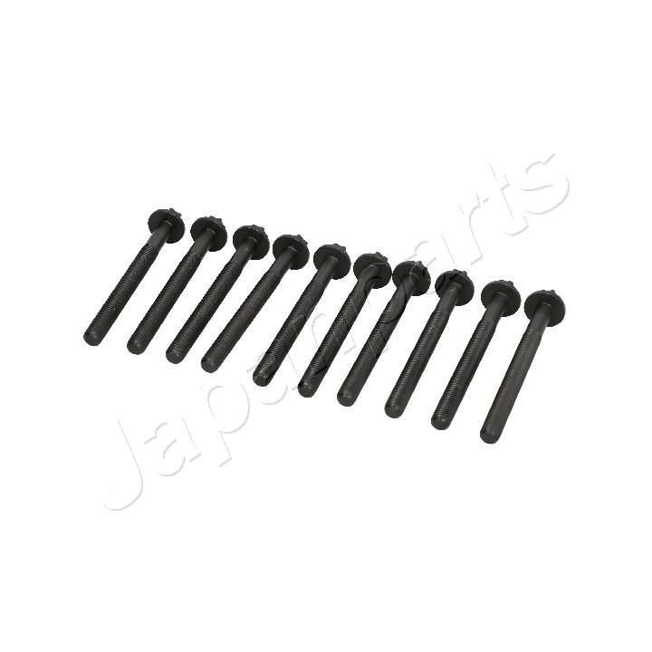 Varžtų kompl., cil. galvutės varžtai JAPANPARTS BL-113
