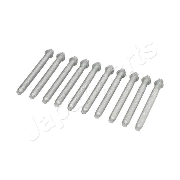 Varžtų kompl., cil. galvutės varžtai JAPANPARTS BL-114