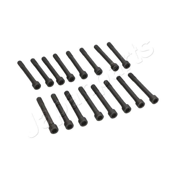 Varžtų kompl., cil. galvutės varžtai JAPANPARTS BL-H01