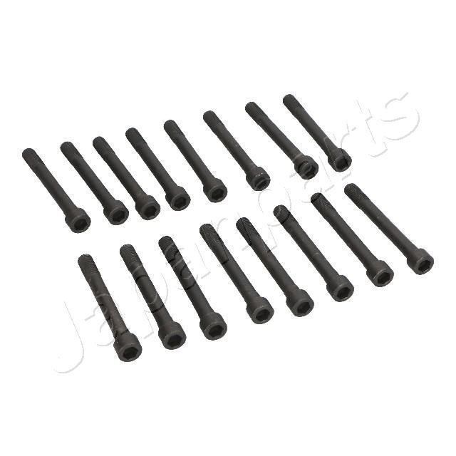 Varžtų kompl., cil. galvutės varžtai JAPANPARTS BL-H01