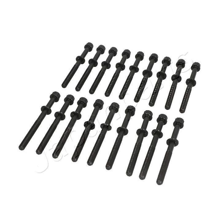 Varžtų kompl., cil. galvutės varžtai JAPANPARTS BL-K03