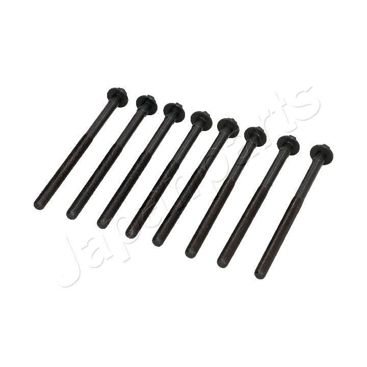 Varžtų kompl., cil. galvutės varžtai JAPANPARTS BL-M00