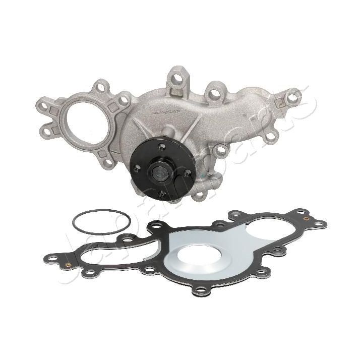 Vandens siurblys, variklio aušinimas JAPANPARTS PQ-2004