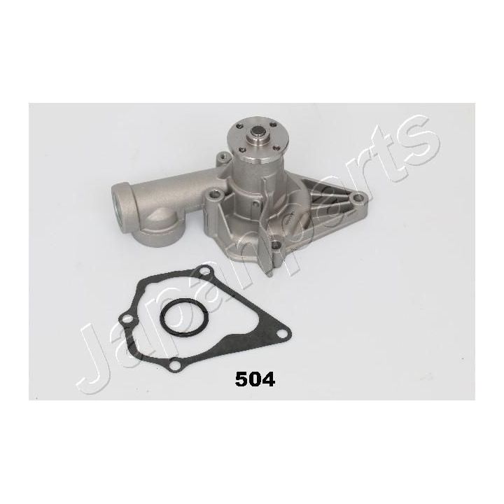 Vandens siurblys, variklio aušinimas JAPANPARTS PQ-504