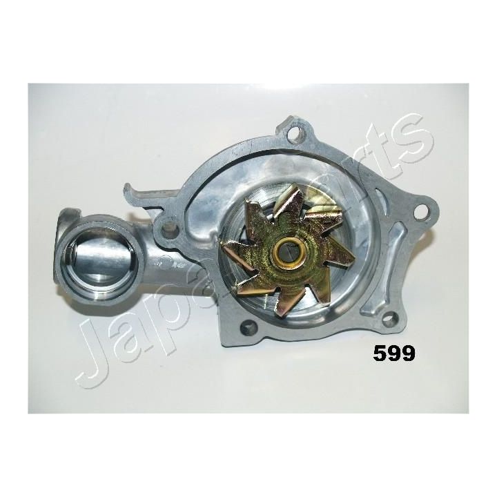 Vandens siurblys, variklio aušinimas JAPANPARTS PQ-599