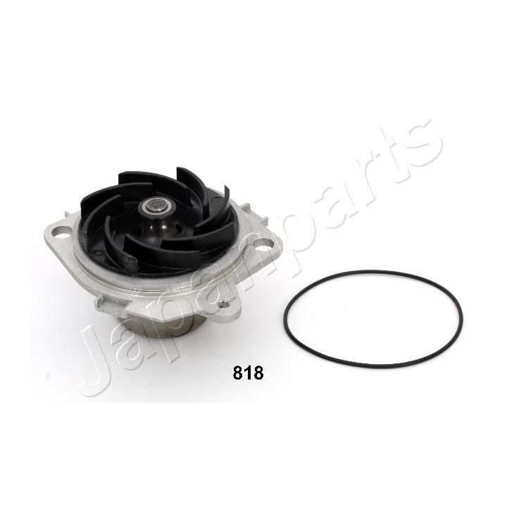 Vandens siurblys, variklio aušinimas JAPANPARTS PQ-818