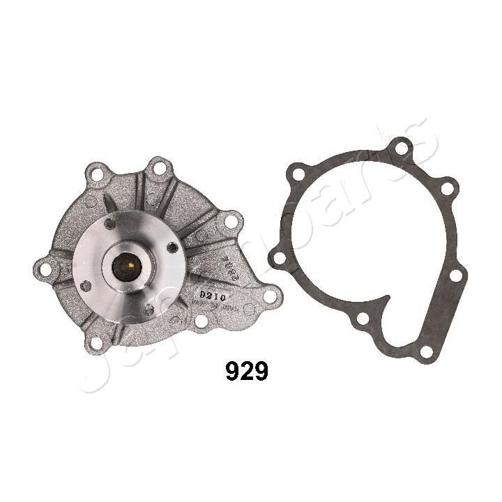 Vandens siurblys, variklio aušinimas JAPANPARTS PQ-929