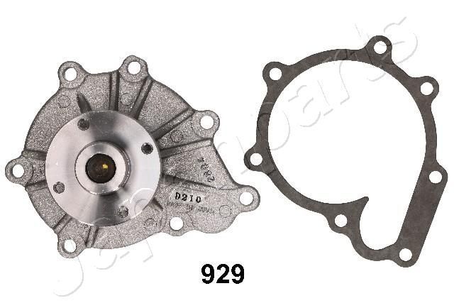 Vandens siurblys, variklio aušinimas JAPANPARTS PQ-929