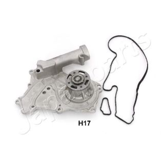 Vandens siurblys, variklio aušinimas JAPANPARTS PQ-H17