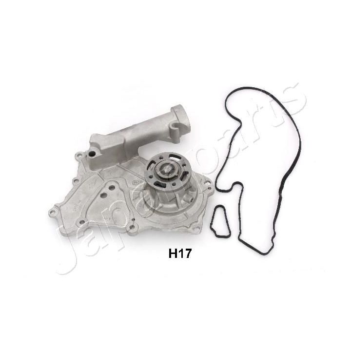 Vandens siurblys, variklio aušinimas JAPANPARTS PQ-H17