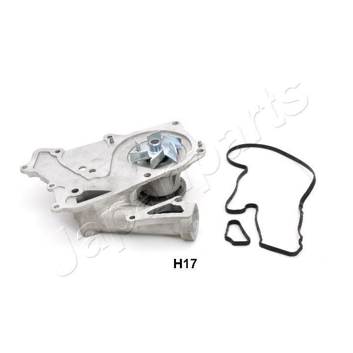 Vandens siurblys, variklio aušinimas JAPANPARTS PQ-H17