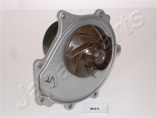 Vandens siurblys, variklio aušinimas JAPANPARTS PQ-K01