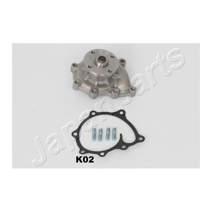 Vandens siurblys, variklio aušinimas JAPANPARTS PQ-K02