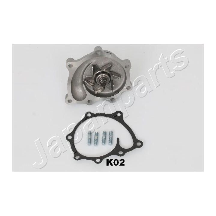 Vandens siurblys, variklio aušinimas JAPANPARTS PQ-K02