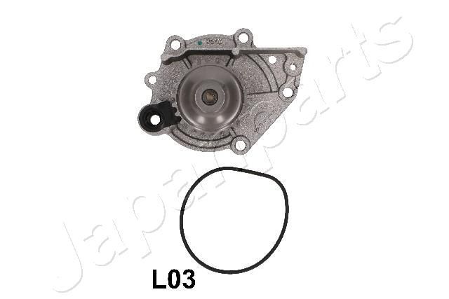 Vandens siurblys, variklio aušinimas JAPANPARTS PQ-L03