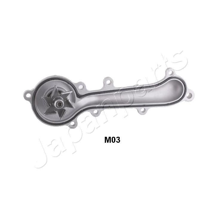 Vandens siurblys, variklio aušinimas JAPANPARTS PQ-M03