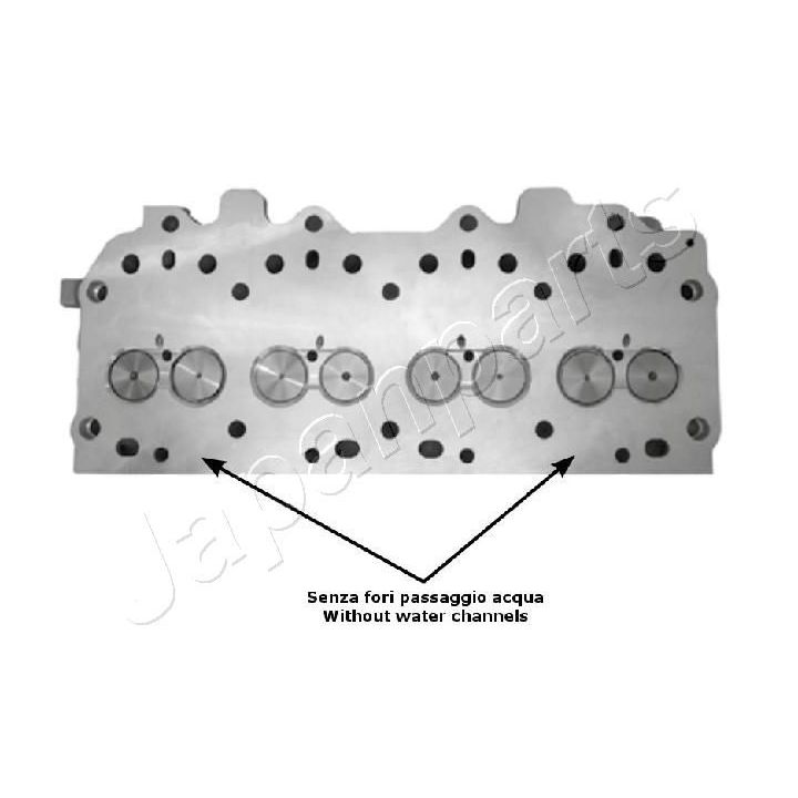 Cilindro galvutė JAPANPARTS XX-LR003S