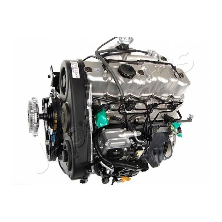 Visas variklis JAPANPARTS XX-D4BF