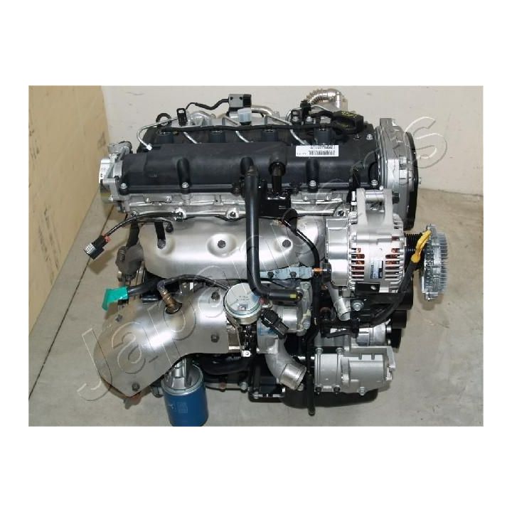 Visas variklis JAPANPARTS XX-KK016