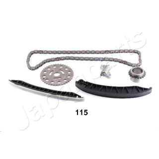 Paskirstymo grandinės komplektas JAPANPARTS KDK-115