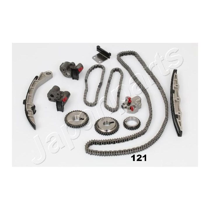 Paskirstymo grandinės komplektas JAPANPARTS KDK-121