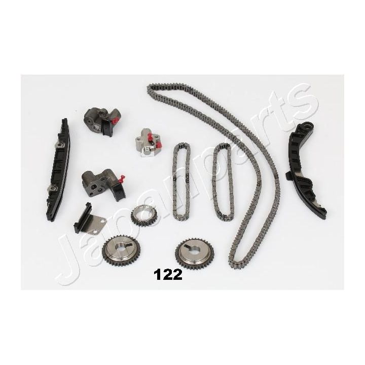 Paskirstymo grandinės komplektas JAPANPARTS KDK-122