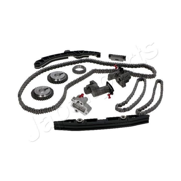 Paskirstymo grandinės komplektas JAPANPARTS KDK-122