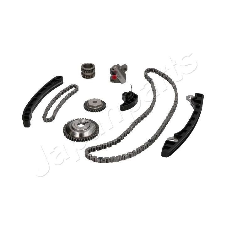 Paskirstymo grandinės komplektas JAPANPARTS KDK-124