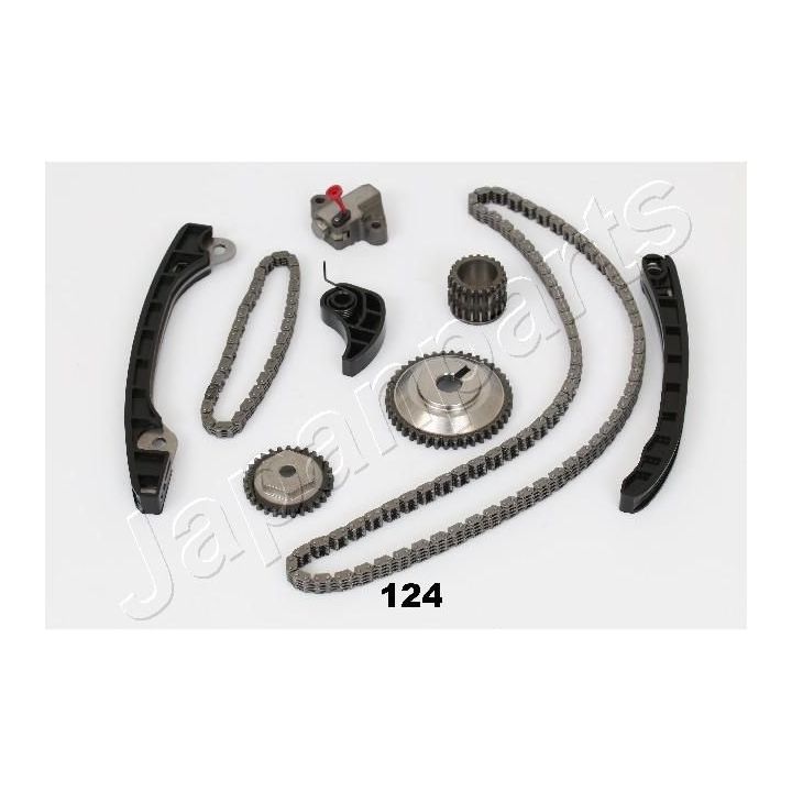 Paskirstymo grandinės komplektas JAPANPARTS KDK-124
