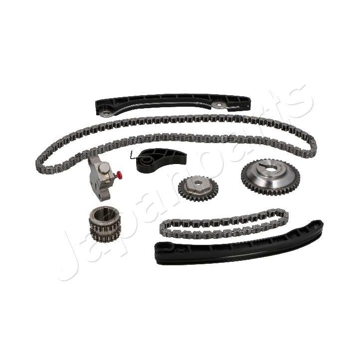 Paskirstymo grandinės komplektas JAPANPARTS KDK-124