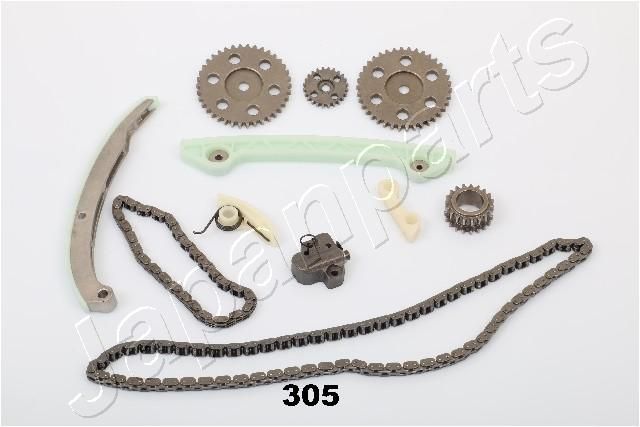 Paskirstymo grandinės komplektas JAPANPARTS KDK-305