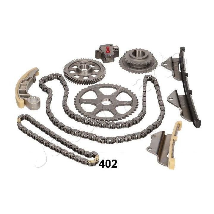 Paskirstymo grandinės komplektas JAPANPARTS KDK-402