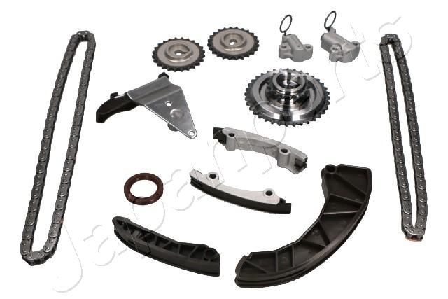 Paskirstymo grandinės komplektas JAPANPARTS KDK-H00-1