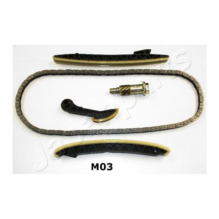 Paskirstymo grandinės komplektas JAPANPARTS KDK-M03