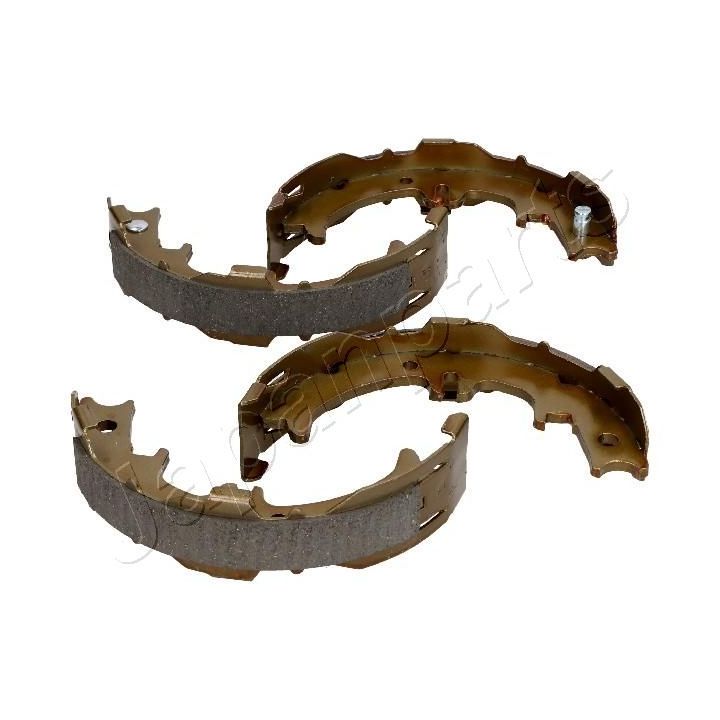 Stabdžių trinkelių komplektas, stovėjimo stabdis JAPANPARTS GF-223AF