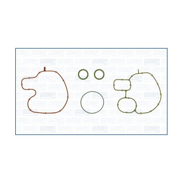 Tarpiklių rinkinys, AGR sistema AJUSA 77004500