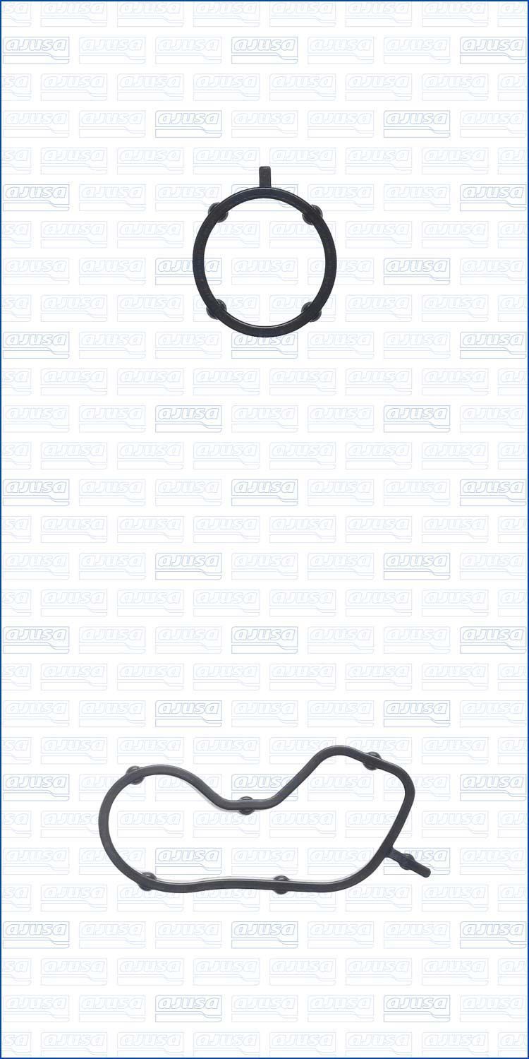 Tarpiklių rinkinys, AGR sistema AJUSA 77012500