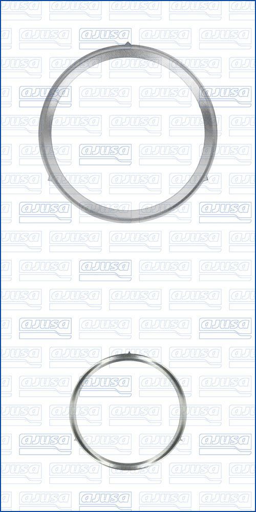 Tarpiklių rinkinys, AGR sistema AJUSA 77048600