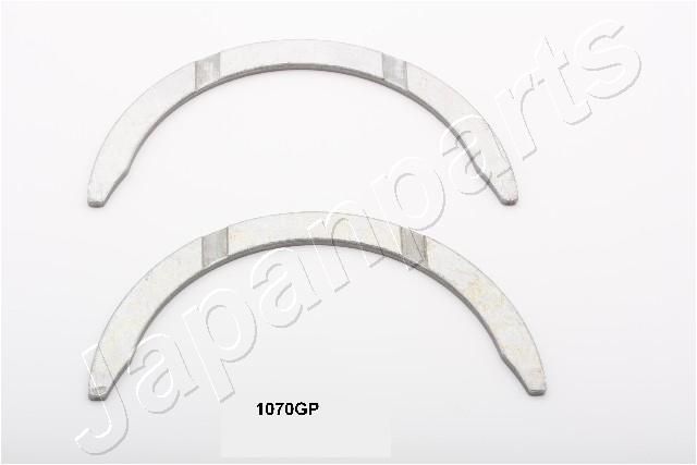 Atraminis tarpiklis, alkūninis velenas JAPANPARTS TW1070GP