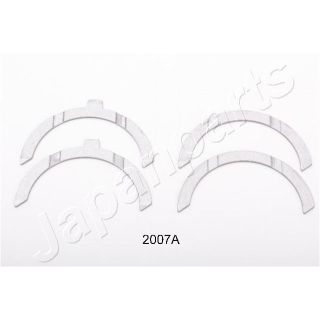 Atraminis tarpiklis, alkūninis velenas JAPANPARTS TW2007A