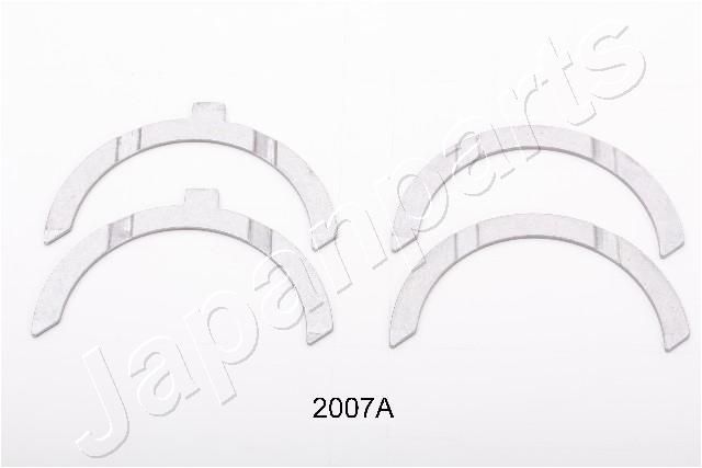 Atraminis tarpiklis, alkūninis velenas JAPANPARTS TW2007A