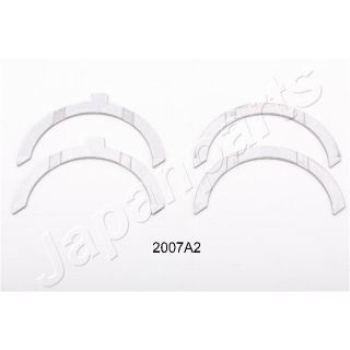 Atraminis tarpiklis, alkūninis velenas JAPANPARTS TW2007A2