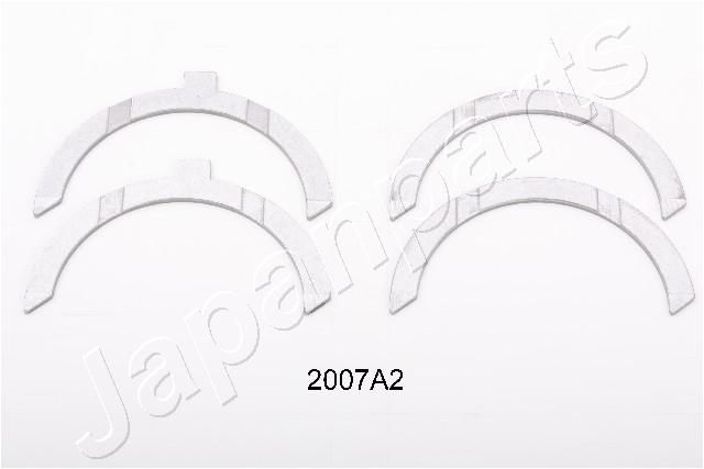 Atraminis tarpiklis, alkūninis velenas JAPANPARTS TW2007A2