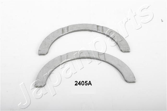 Atraminis tarpiklis, alkūninis velenas JAPANPARTS TW2405A