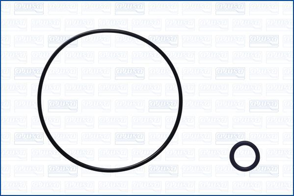 Tarpiklių rinkinys, vakuuminis siurblys AJUSA 77004600