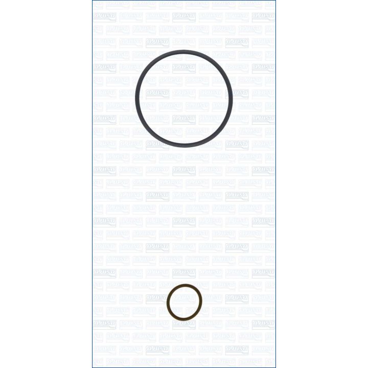 Tarpiklių rinkinys, vakuuminis siurblys AJUSA 77043900