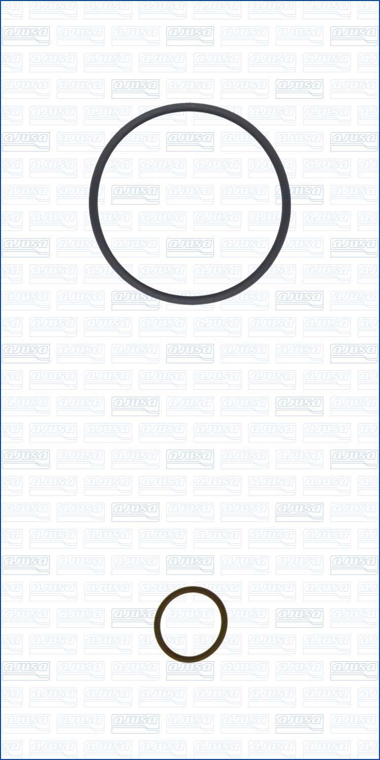 Tarpiklių rinkinys, vakuuminis siurblys AJUSA 77043900