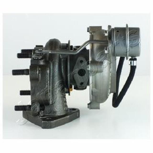 Kompresorius, įkrovimo sistema JAPANPARTS XX-TUH00