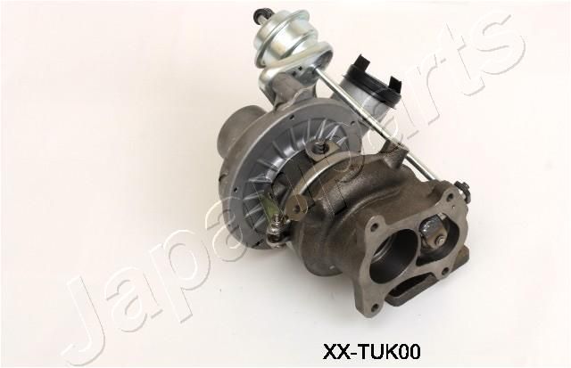 Kompresorius, įkrovimo sistema JAPANPARTS XX-TUK00