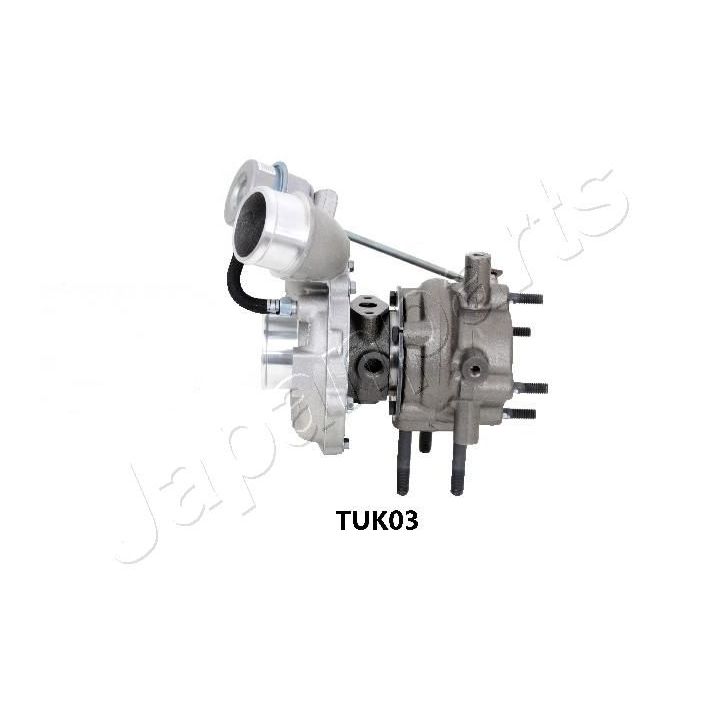 Kompresorius, įkrovimo sistema JAPANPARTS XX-TUK03